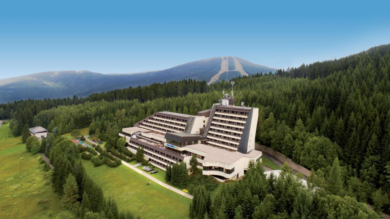 Orea Resort Horal Špindlerŭv Mlýn المظهر الخارجي الصورة