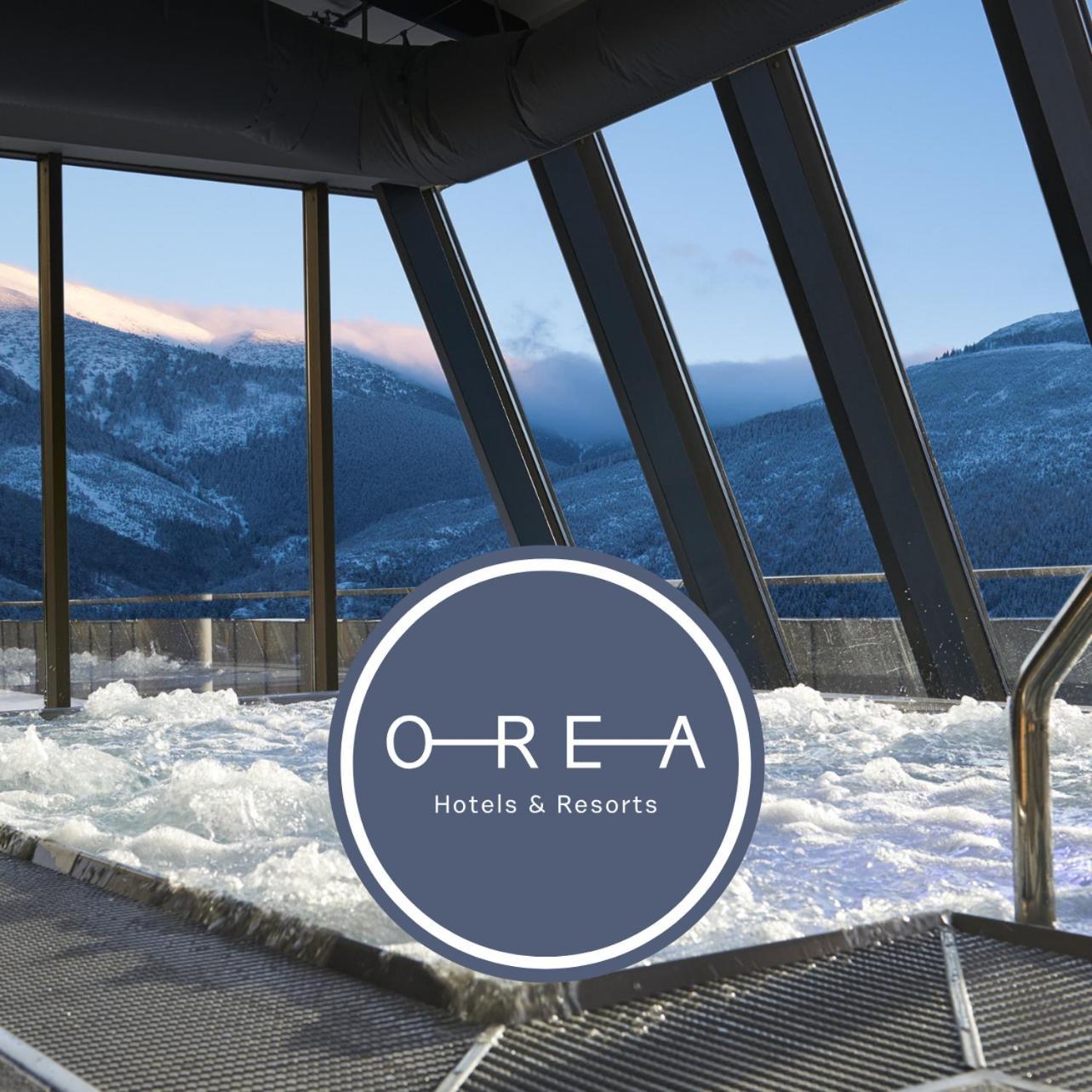 Orea Resort Horal Špindlerŭv Mlýn المظهر الخارجي الصورة
